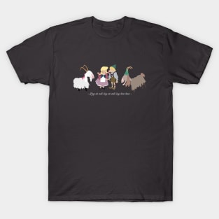 Lonely Goatherd T-Shirt